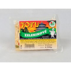 Sunfood Zeleninové tofu váha cca 200g