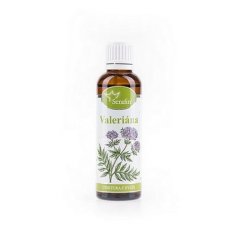 Serafin Valeriána – tinktúra z bylín 50 ml