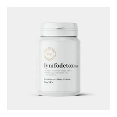 Eccevita Lymfodetox 100 kapsúl