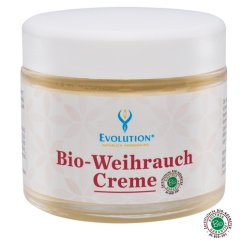 Evolution kadidlový krém 100% BIO 100ml