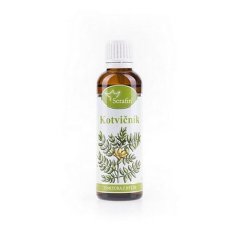 Serafin Kotvičník – tinktúra z bylín 50 ml