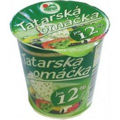 Sunfood Tatárska omáčka 150g