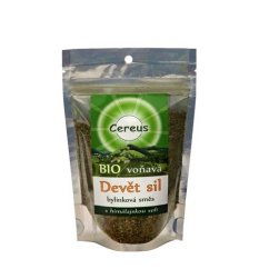 Cereus Himalájska bylinná soľ – Deväť síl BIO 120g