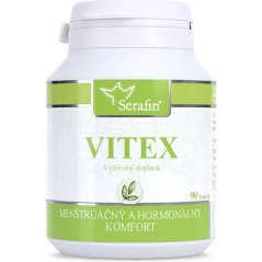 Serafin Vitex bylinné kapsule 90ks