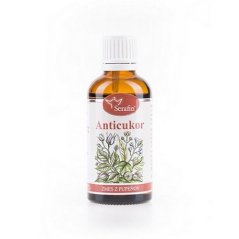 Serafin Anticukor– zmes z pupeňov 50 ml