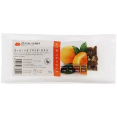 Damodara Marhuľová tyčinka 50g