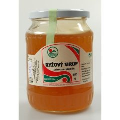 Sunfood Ryžový sirup BIO 850g