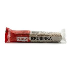 Perla tyčinka brusnica v kokose 50g