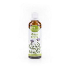 Serafin Maralí koreň – tinktúra z bylín 50 ml