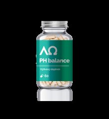 Alagenex life Alfa Omega - PH balance 60 kapsúl