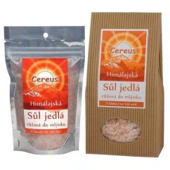 Cereus Himalájska ružová soľ hrubo mletá 200g
