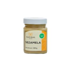 Natural Jihlava Sezamela 280g