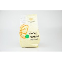 Natural Jihlava Pšenové vločky 300g