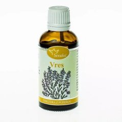 Serafin Vres – tinktúra z pupeňov 50 ml