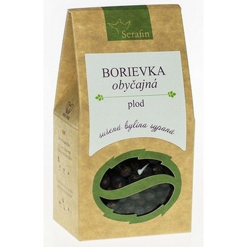 Byliny sypané Serafín - Borievka plod 30 g