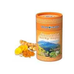 Everest Ayurveda Ajurvédsky horúci nápoj Amalaki Kurkuma 100g