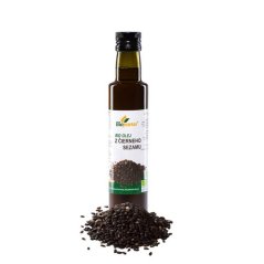 OLEJ z Čierneho sézamu 100ml BIO