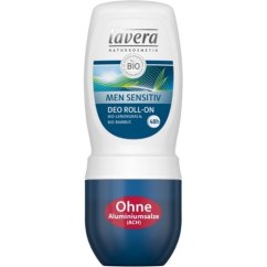 Lavera Dezodorant Roll-on Men Sensitiv 45h, BIO 50 ml