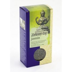 Čaj zelený – Jazmín 100g bio syp.