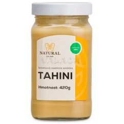 Natural Jihlava Tahini 420g