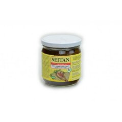 Sunfood Seitan C - plátky v skle 350g