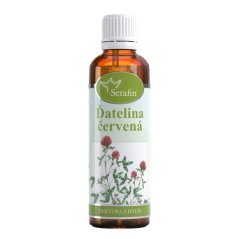 Serafin Ďatelina červená – tinktúra z bylín 50 ml