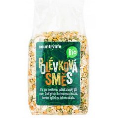 Country Life Polievková zmes BIO 200g