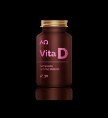 Alagenex life Alfa Omega VITA D 30 kapsúl