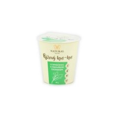 Natural Jihlava Ryžový kuskus s medvedím cesnakom 85g
