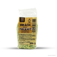 Vega Provita Hrach zelený polený 500g