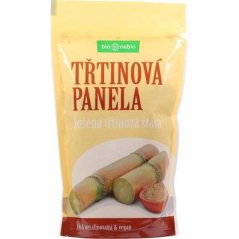 Bio Nebio Trstinová šťava sušená Panela BIO 300g