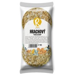 Ravita Hrachový chlebík s morskou soľou 30g