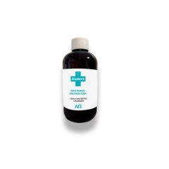Alagenex life Alfa Omega Ústna voda Biotica s Alaptidom 200ml