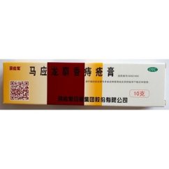 TCM Bohemia 368 Balzam Dymiacej rokliny na hemoroidy 10g