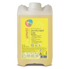 SONETT na pranie tekutý COLOR mäta-citrón 5l