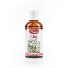 Serafin Kĺby – zmes z pupeňov 50 ml