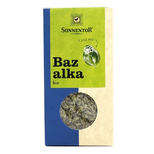 Sonnentor Bazalka BIO 15g