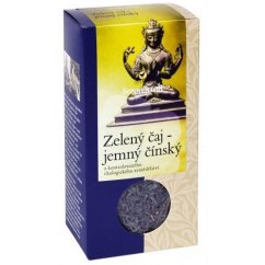 Čaj zelený – Čínsky 100g bio syp.