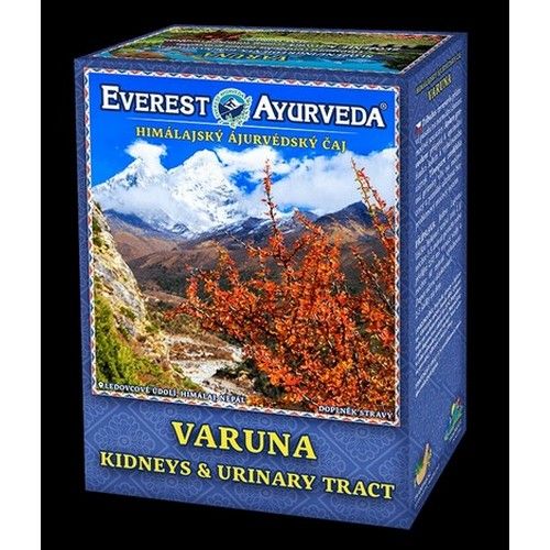 AJURVED. ČAJ VARUNA    100g