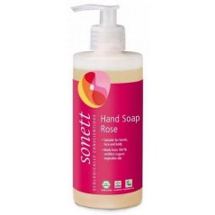 Sonett Tekuté mydlo Ruža 300 ml
