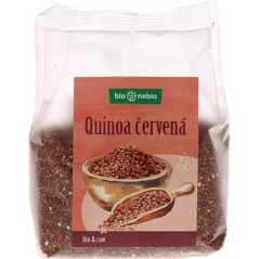 Bionebio Červená quinoa BIO 250g