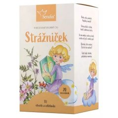 Serafin Detský byllinný čaj porciovaný - Strážniček 30g