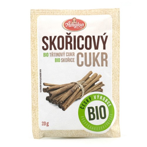 Amylon Škoricový cukor BIO 20g