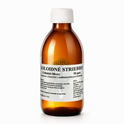 Koloidné striebro 250ml