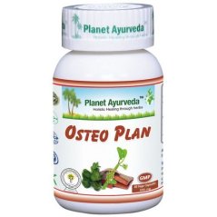 Planet Ayurveda Osteo Plan 500mg 60 kapsúl