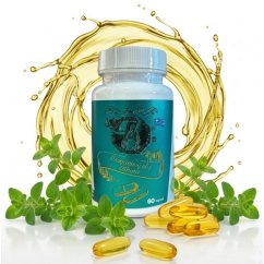 Biopurus Oreganový olej 500mg 60 kapsúl