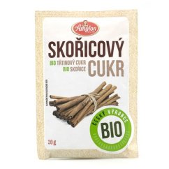 Amylon Škoricový cukor BIO 20g