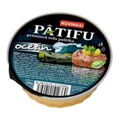 Veto Paštéta Patifu oceán 100g