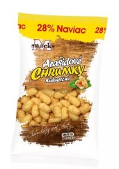 Msnacks Arašidové chrumky 90g
