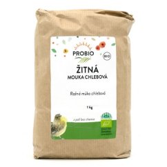 Probio Múka ražná chlebová BIO 1kg